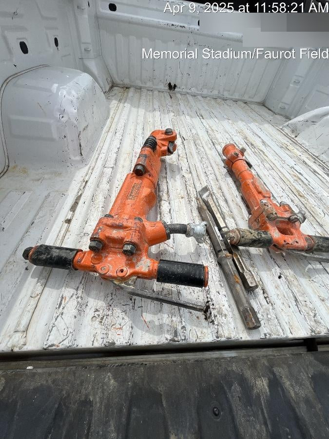 2020 MICHIGAN PNEUMATIC MP-30-1
