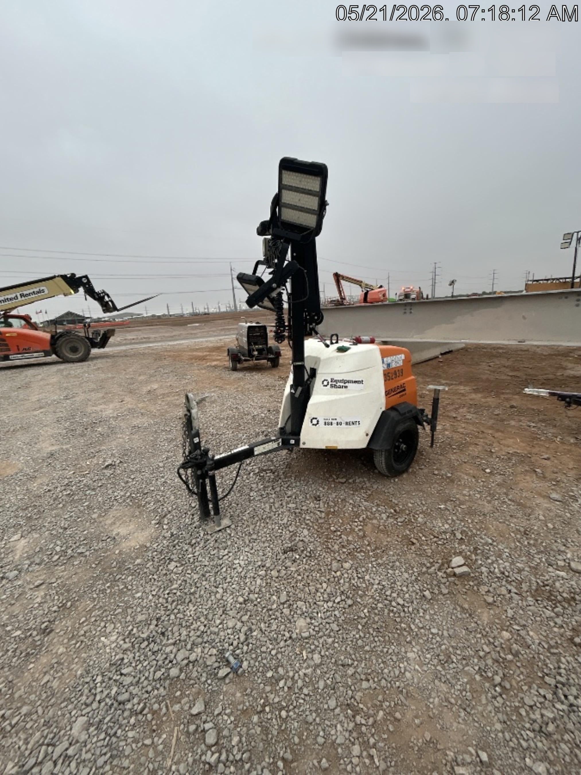 2023 GENERAC MLT2