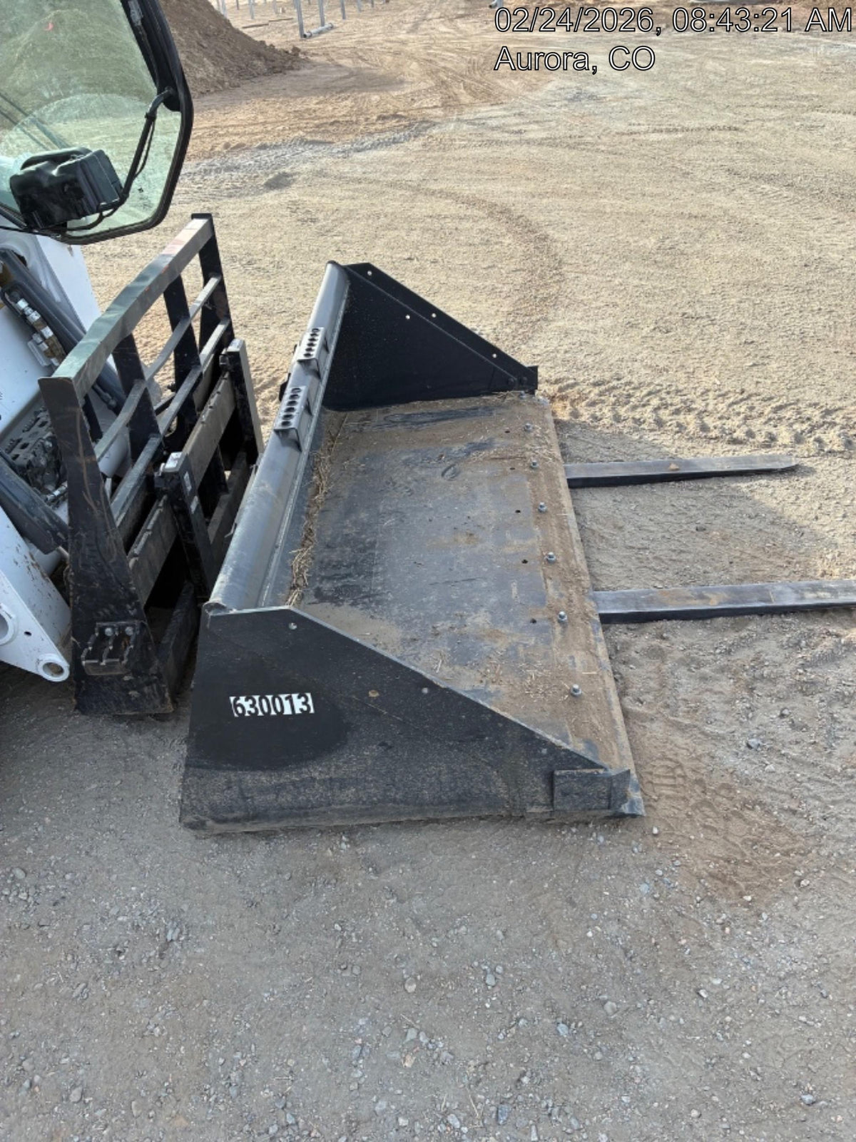 2022 ARROW MATERIAL HANDLING 60" Pallet Forks - Arrow
