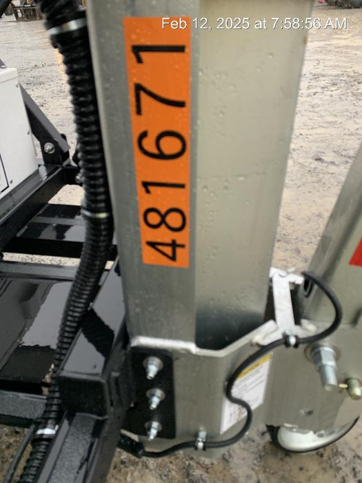 2024 WANCO WLTS-MM8A-1600