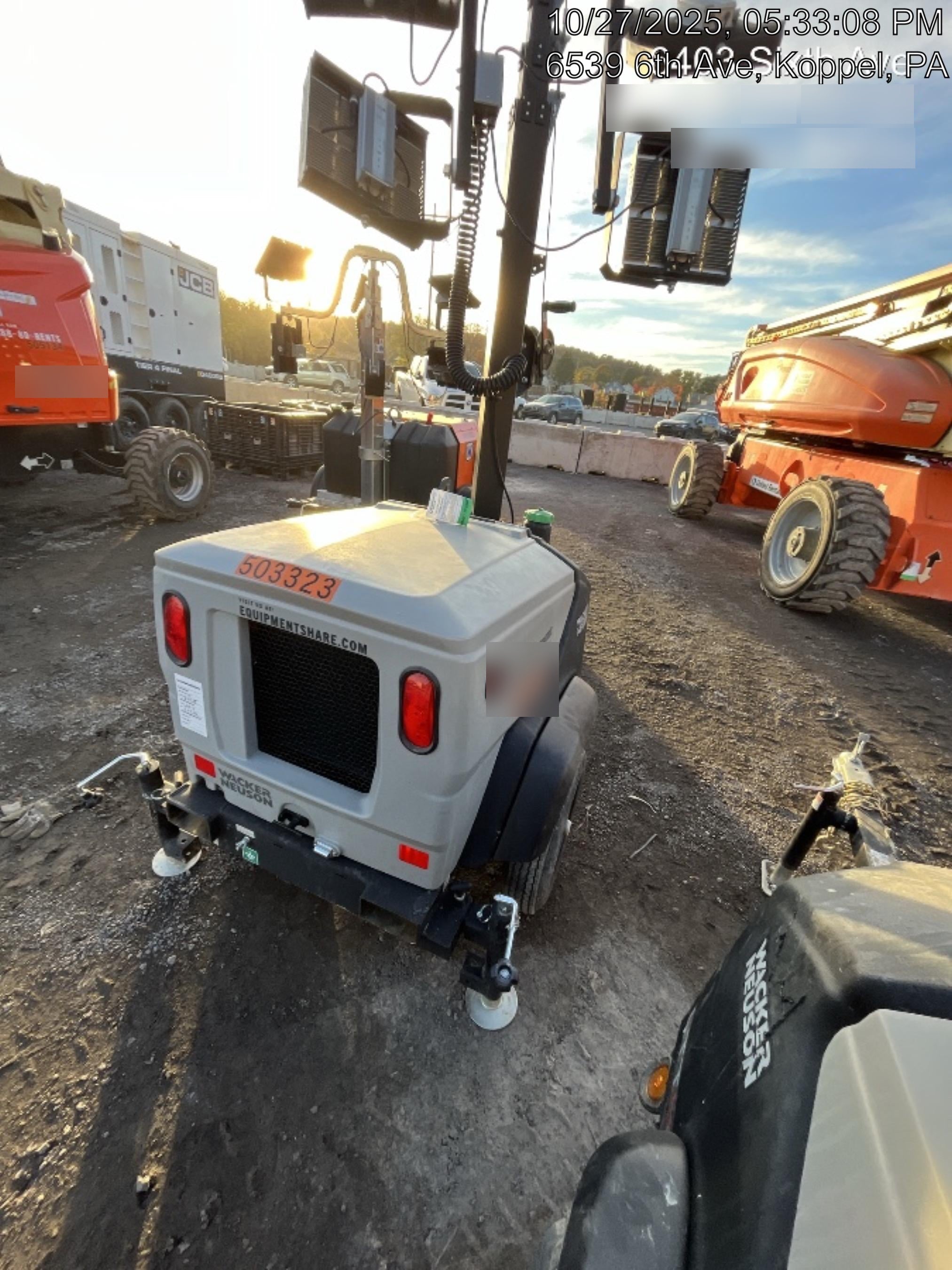 2025 WACKER NEUSON LTT4