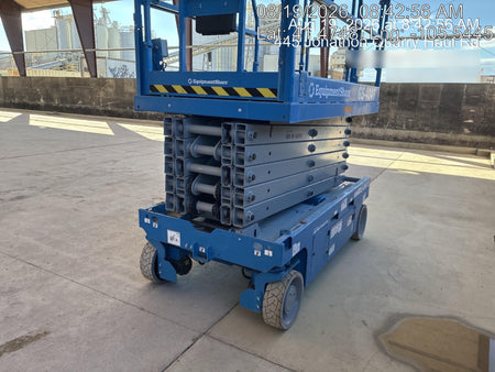 2025 GENIE GS-4046 E Drive
