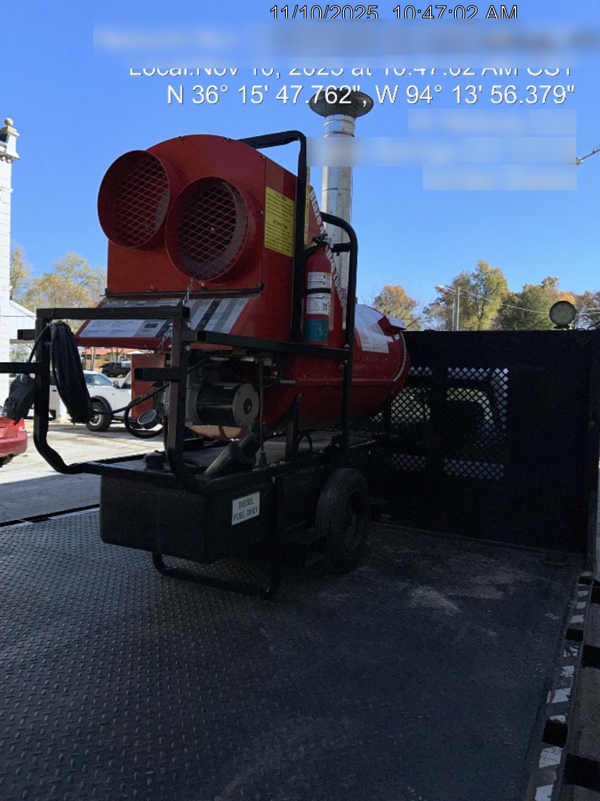 2024 CAMPO EB400D-RE1