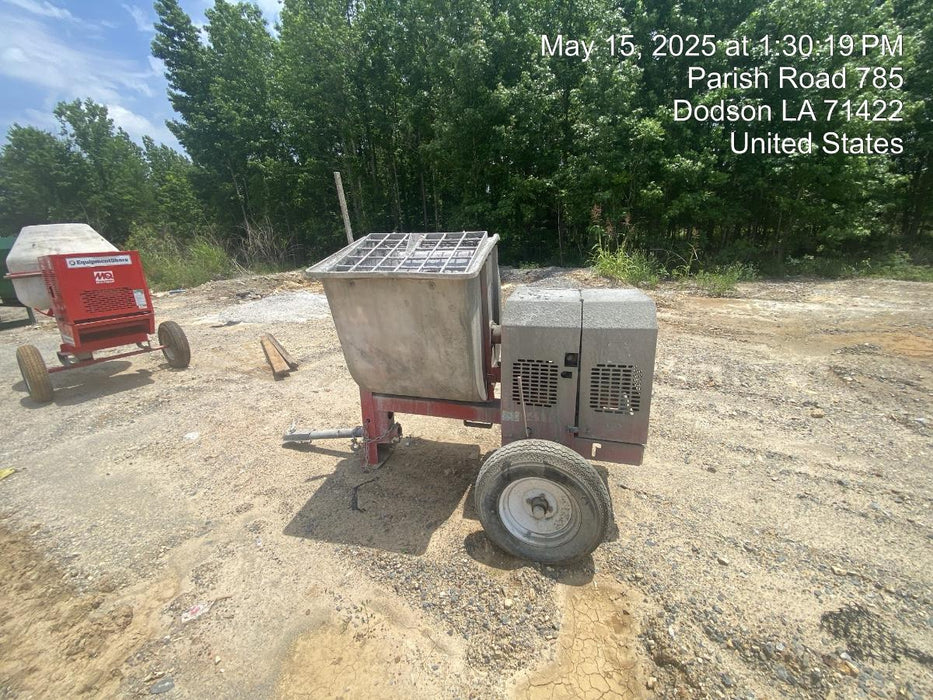 2023 MULTIQUIP WM90PH8