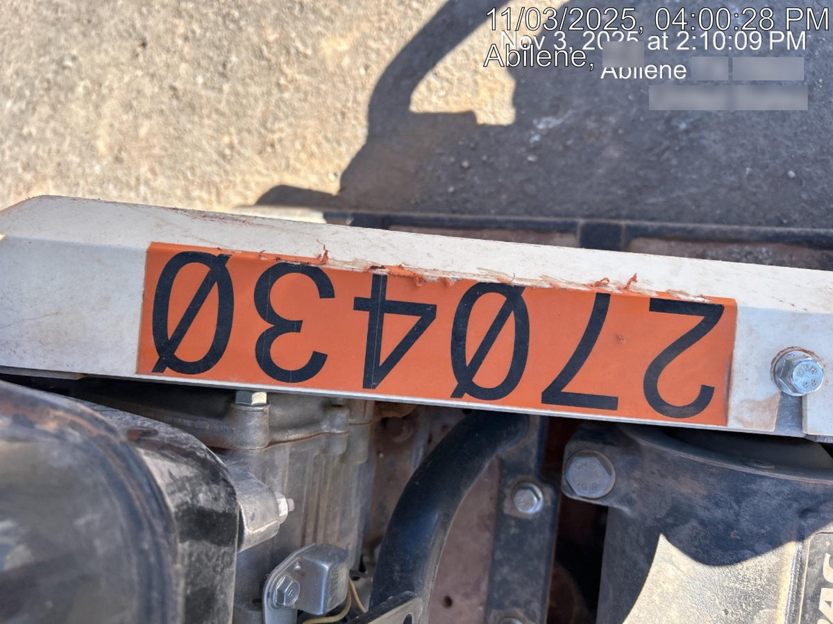 2023 DYNAPAC DFP8X