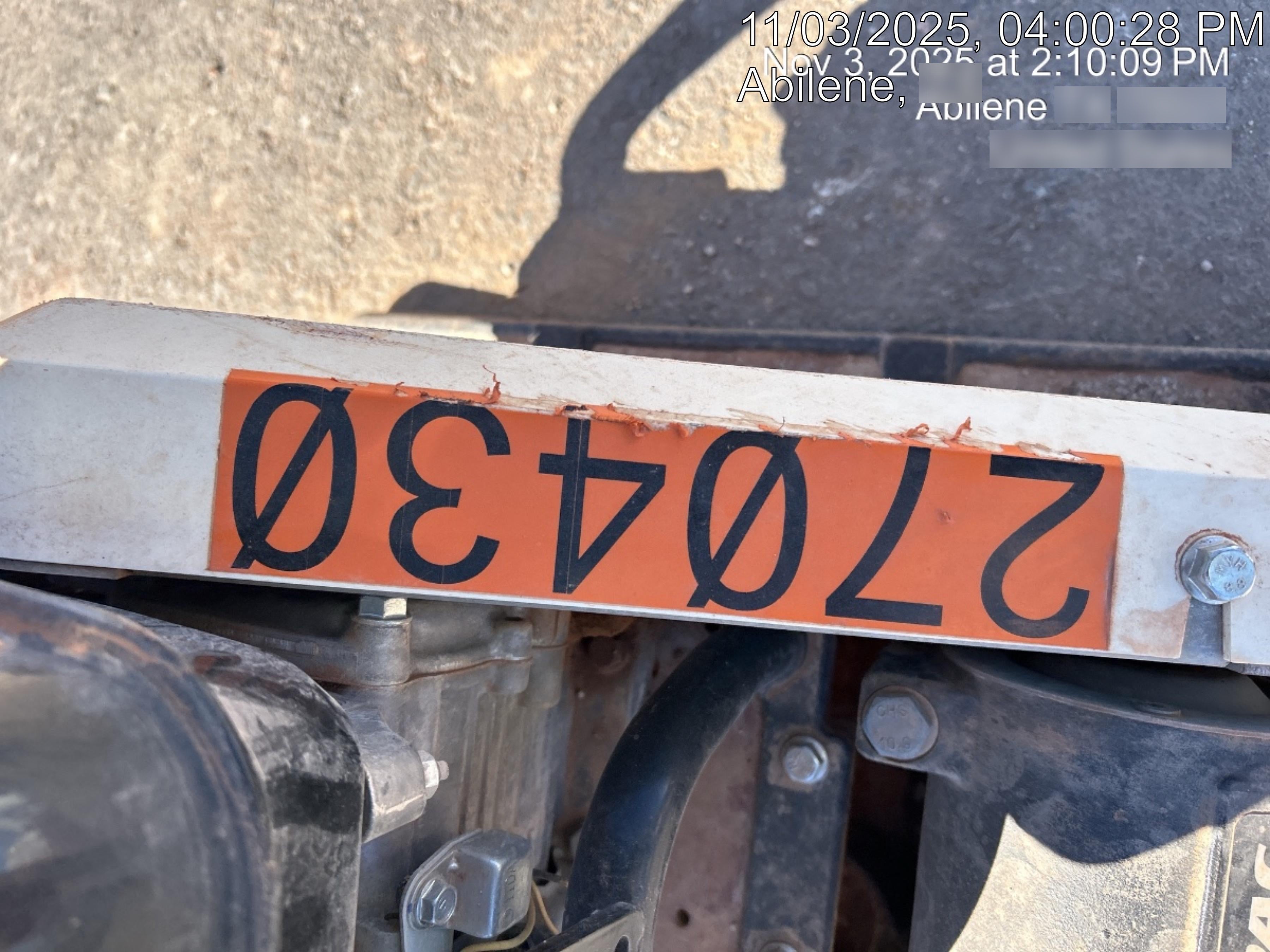 2023 DYNAPAC DFP8X