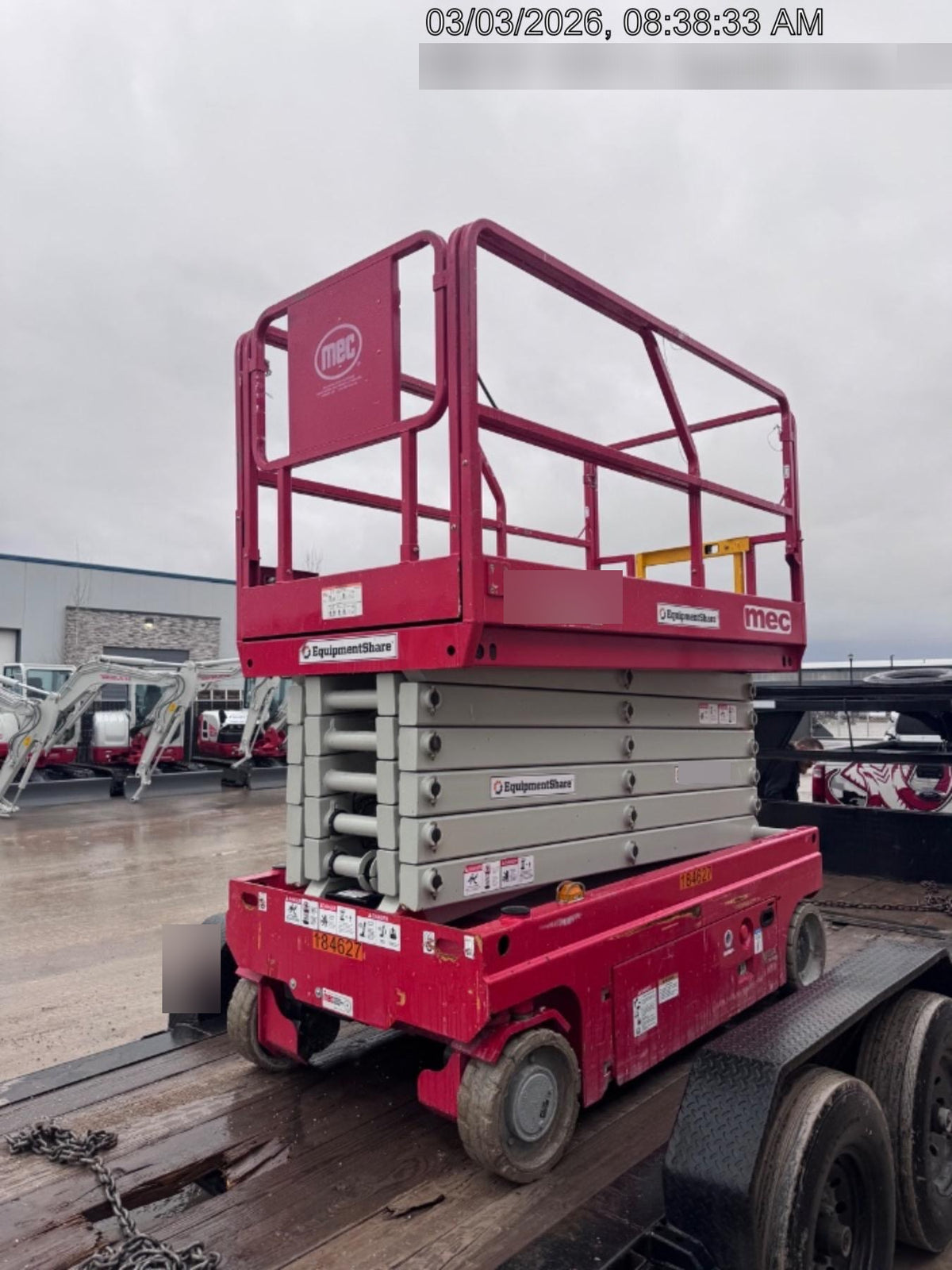 2021 MEC 4046SE