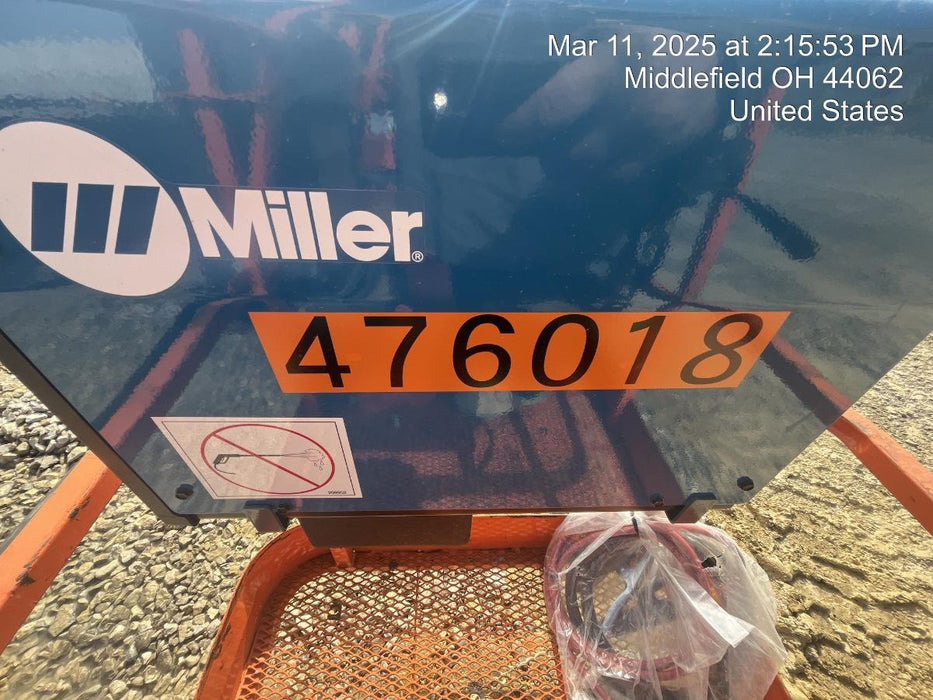 2024 MILLER ELECTRIC CST-282