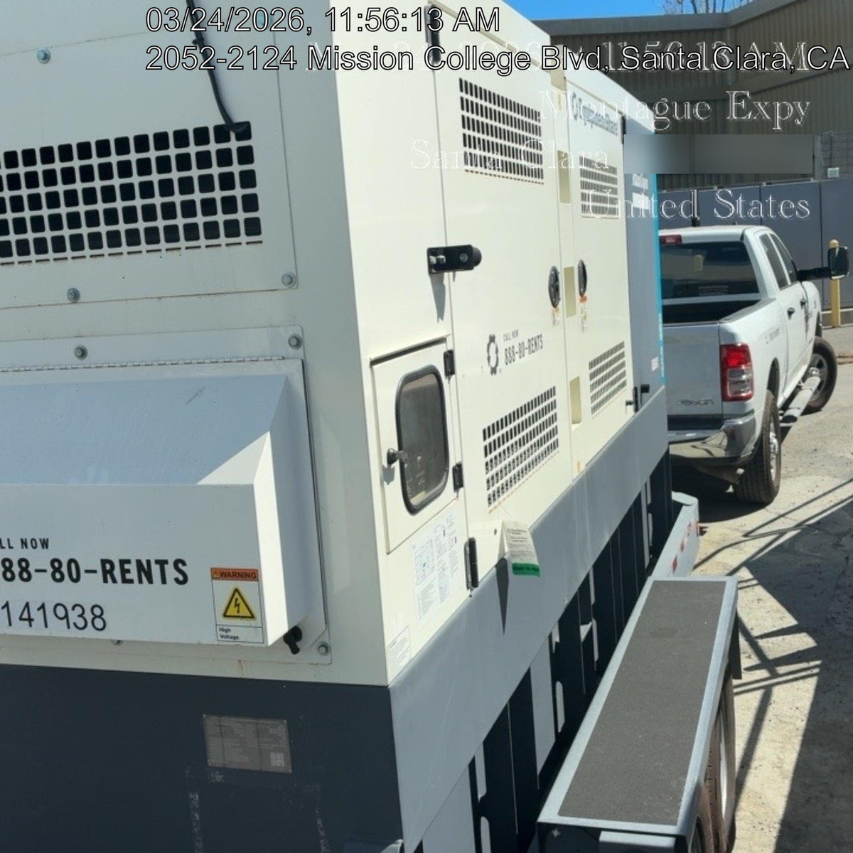 2021 ATLAS COPCO QAS250