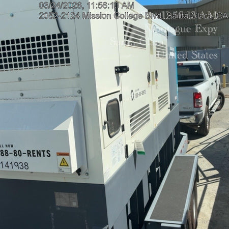 2021 ATLAS COPCO QAS250