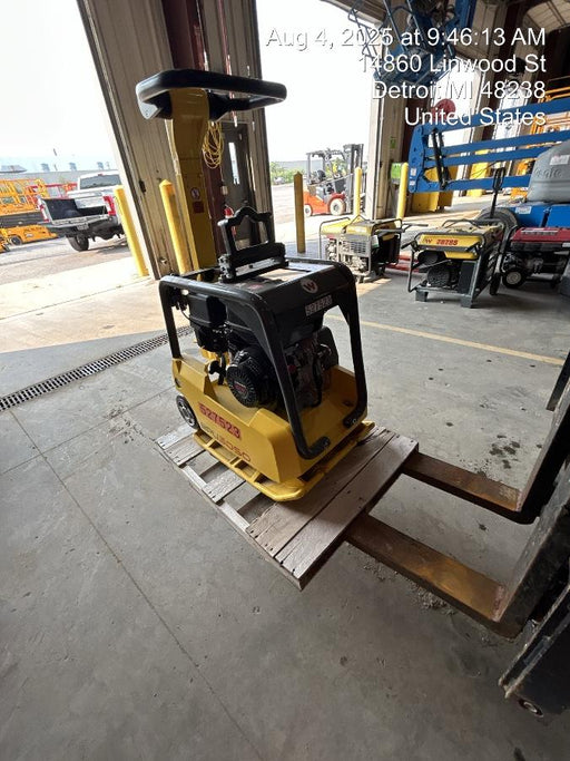 2025 WACKER NEUSON BPU3050A