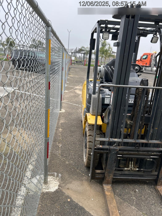 2021 KOMATSU FG25T-16