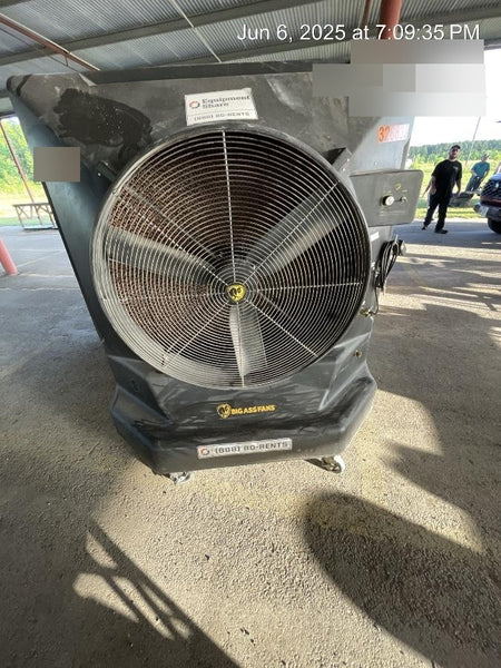 2023 BIG ASS FANS Cool Space 400