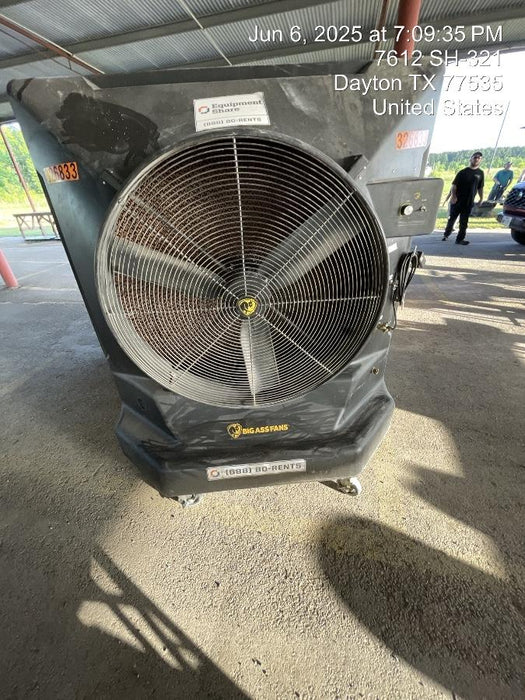 2023 BIG ASS FANS Cool Space 400