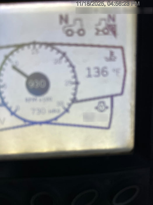 2018 DITCH WITCH RT45A