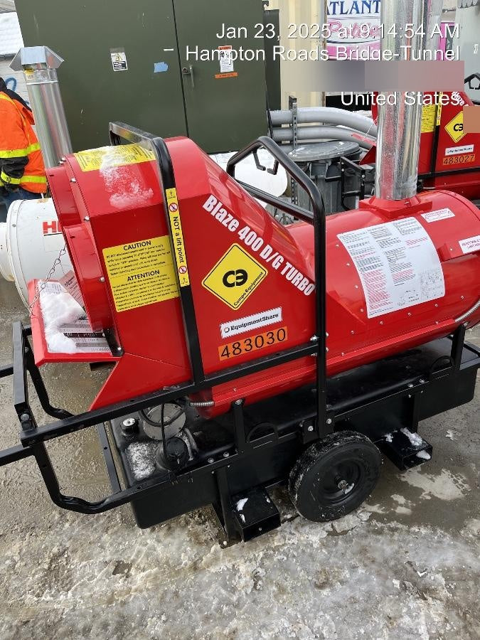 2024 CAMPO EB400D-RE1