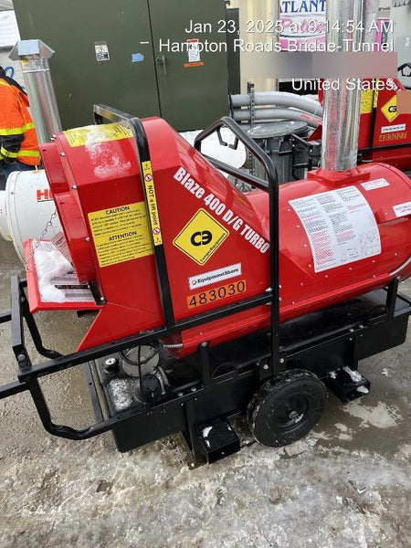 2024 CAMPO EB400D-RE1