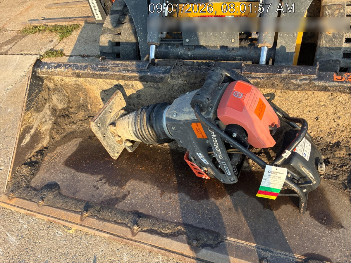 2024 HUSQVARNA LT6005