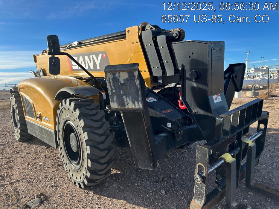 2024 SANY STH1256A