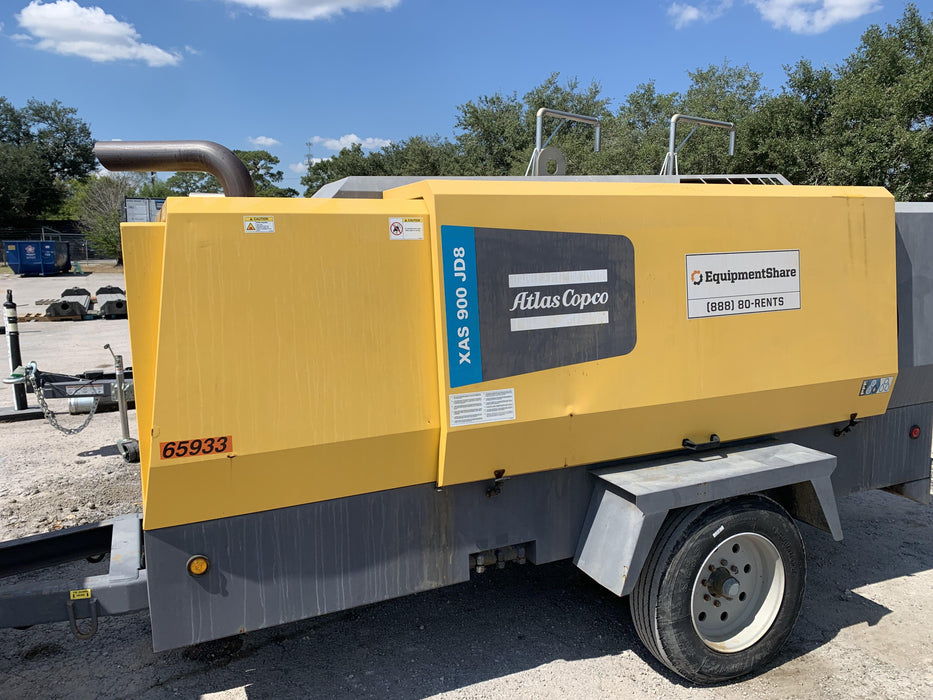2020 ATLAS COPCO XAS 900