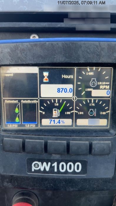 2023 ATLAS COPCO PAC F66 KD