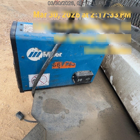 2025 MILLER ELECTRIC CST-282