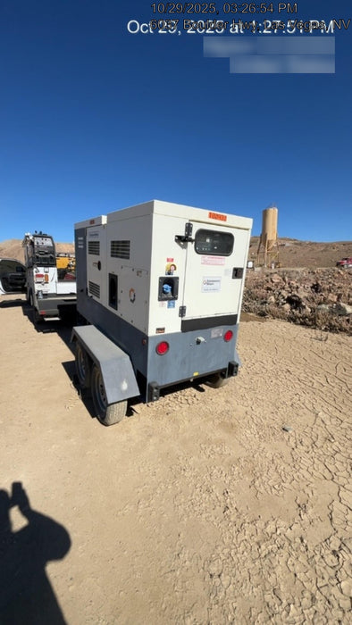 2020 ATLAS COPCO QAS 125