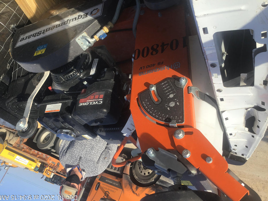 2020 HUSQVARNA FS 400