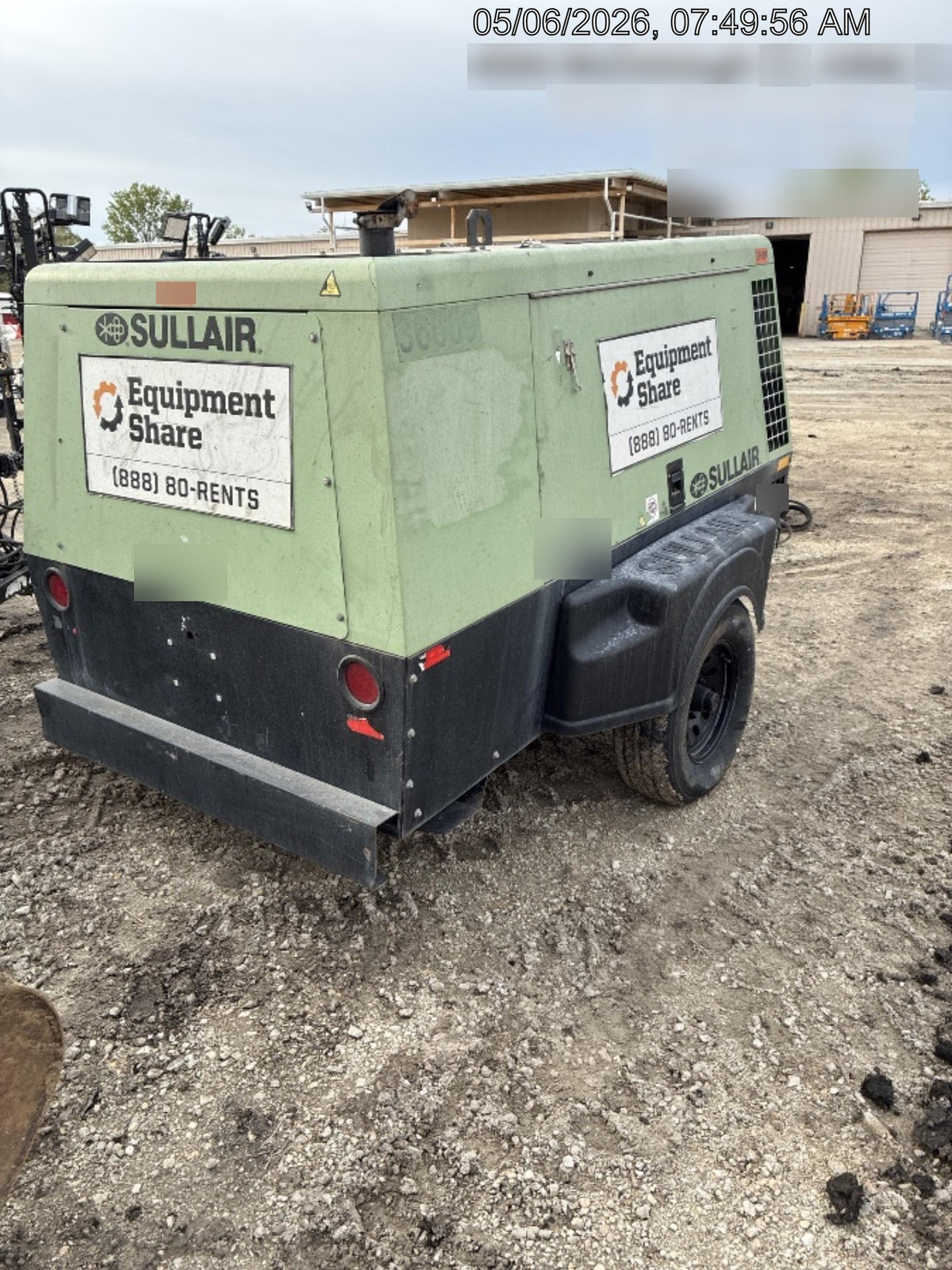2019 SULLAIR 375H