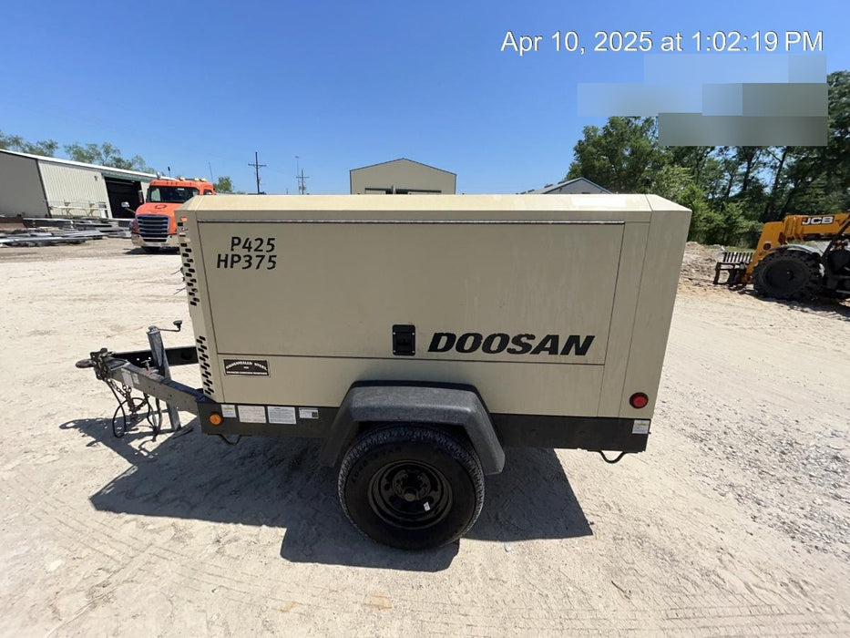 2023 DOOSAN P425/HP375WCU