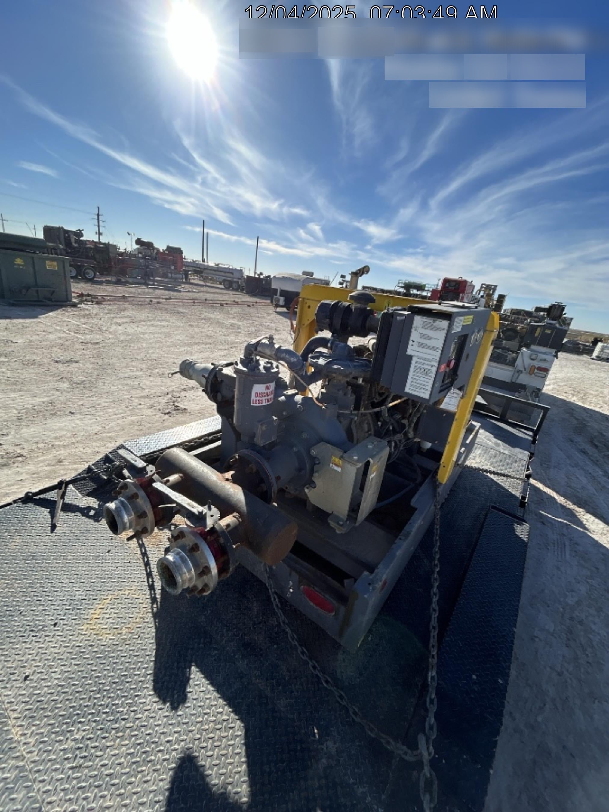 2021 ATLAS COPCO PAC66