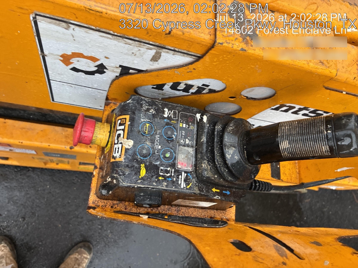 2023 JCB S2632E