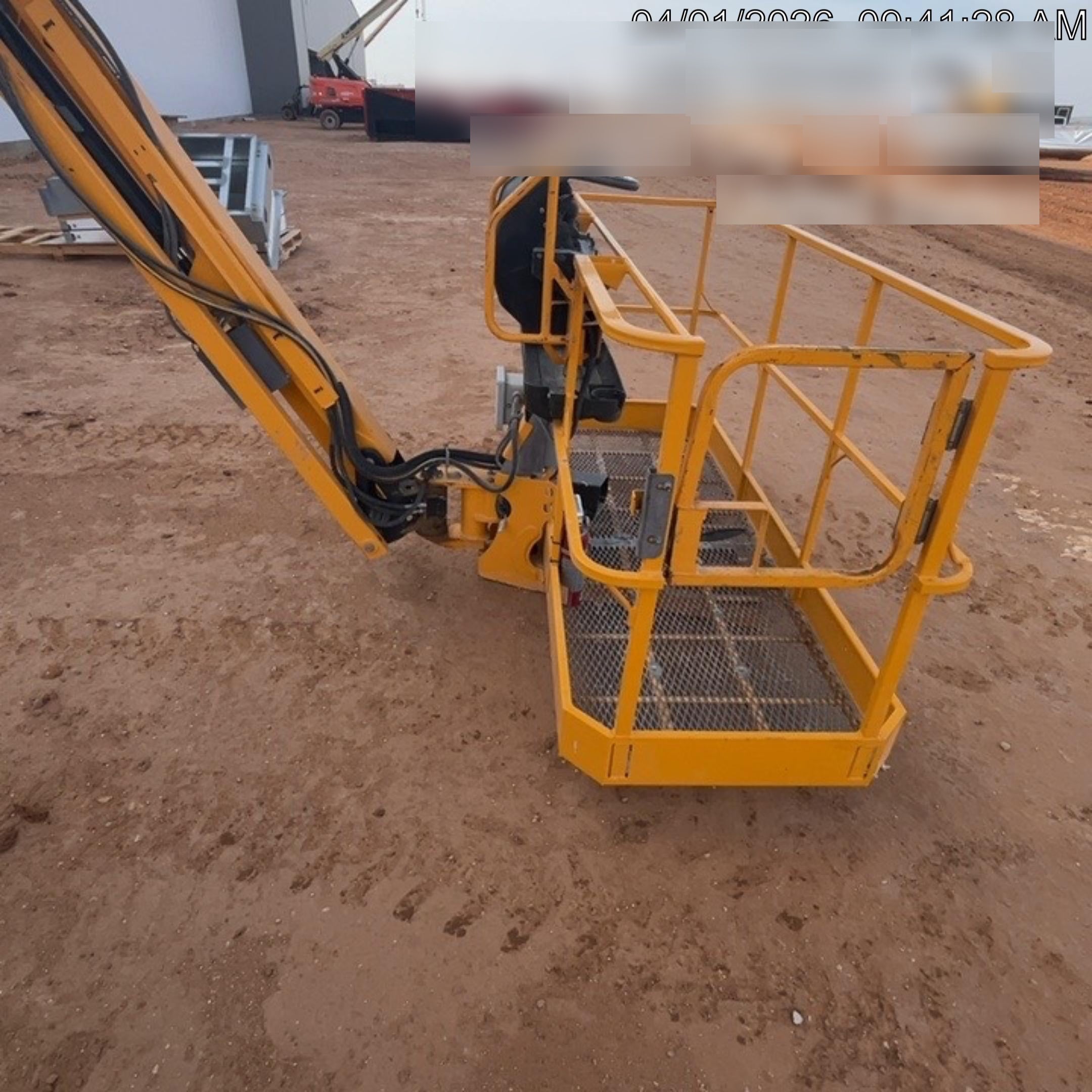 2023 HAULOTTE HT46RTJO