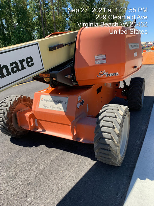 2020 JLG 600S