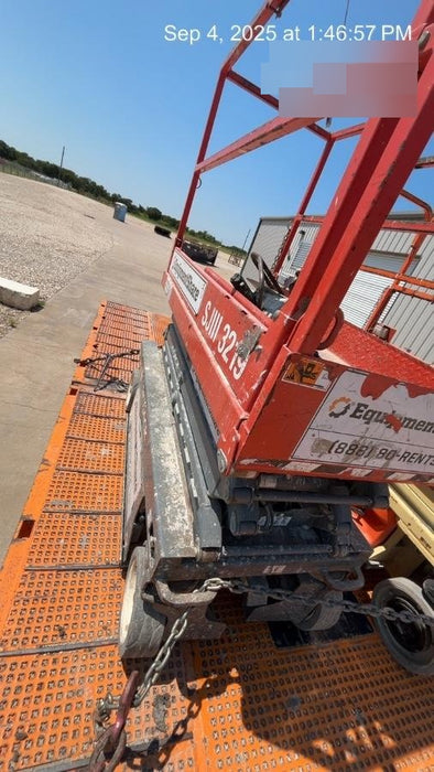 2019 Skyjack SJIII-3219 Standard w/Trojan Batteries