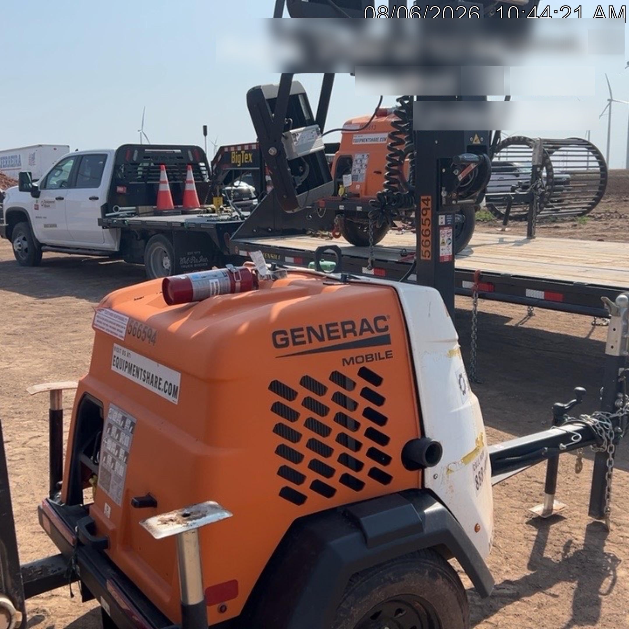 2025 GENERAC MLTS-4