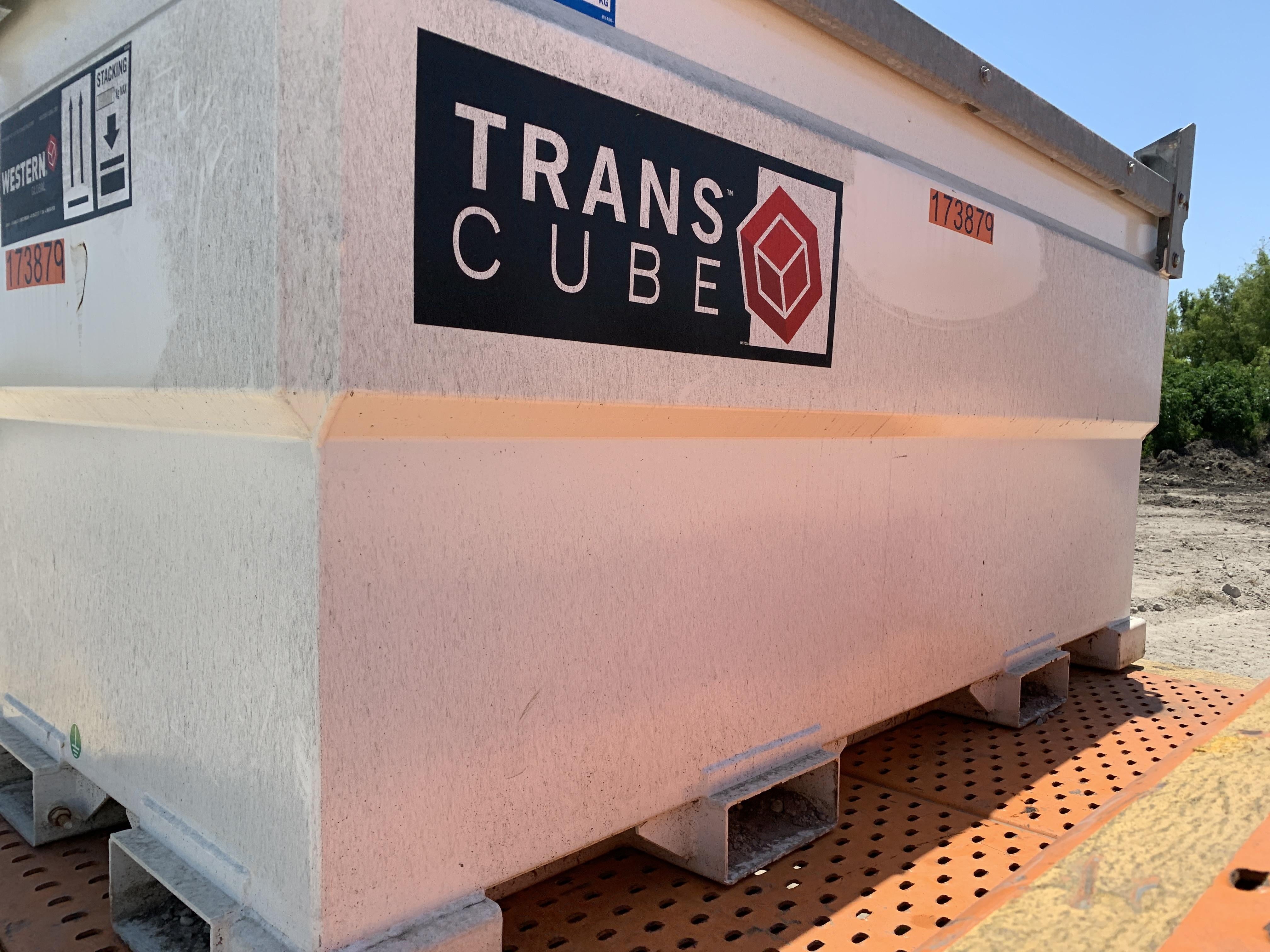 2021 TRANSCUBE 20TCG(G)W-NA