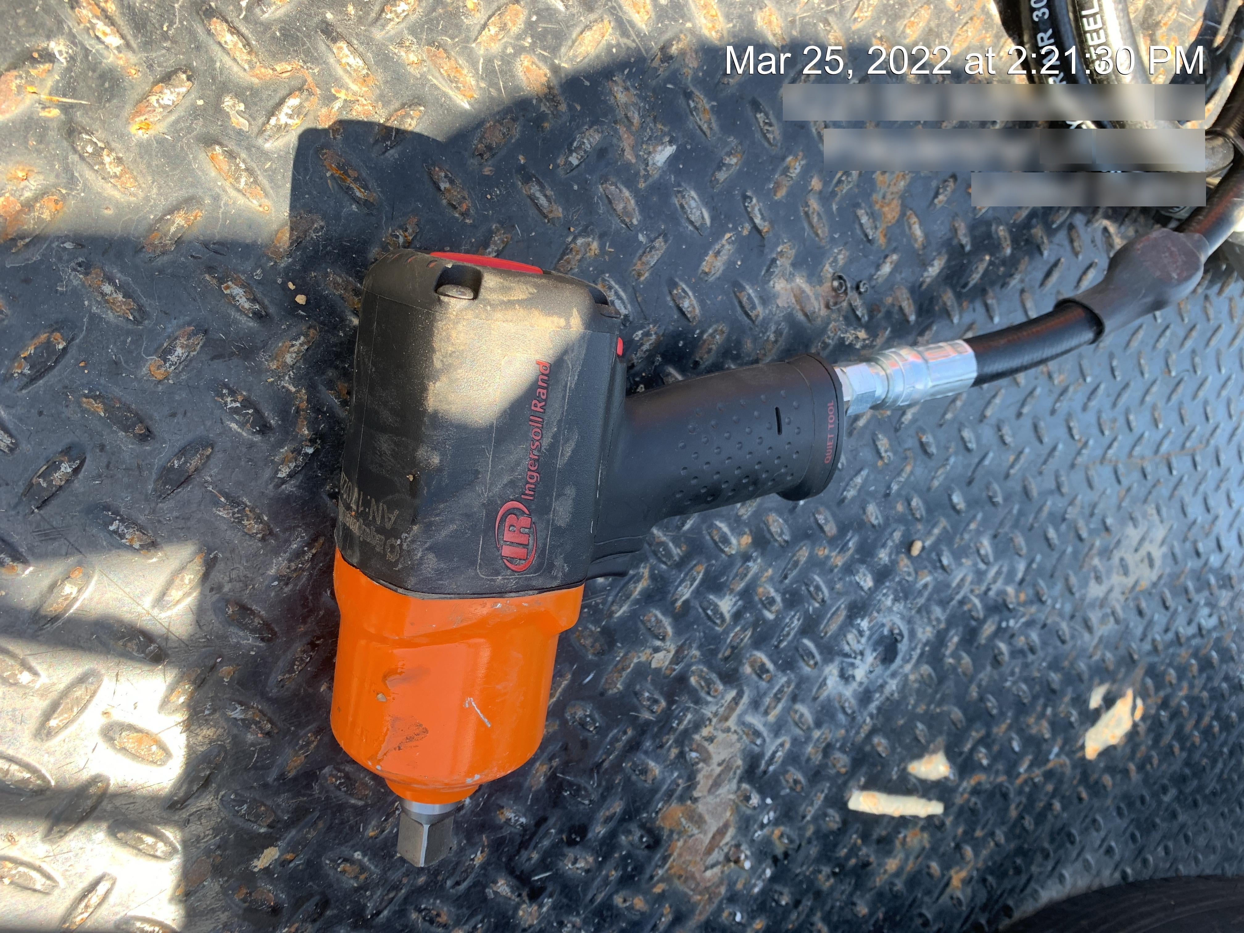 2021 MICHIGAN PNEUMATIC IR-2135QXPA-P