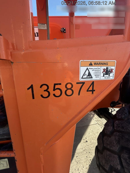 2021 SKYTRAK 10054