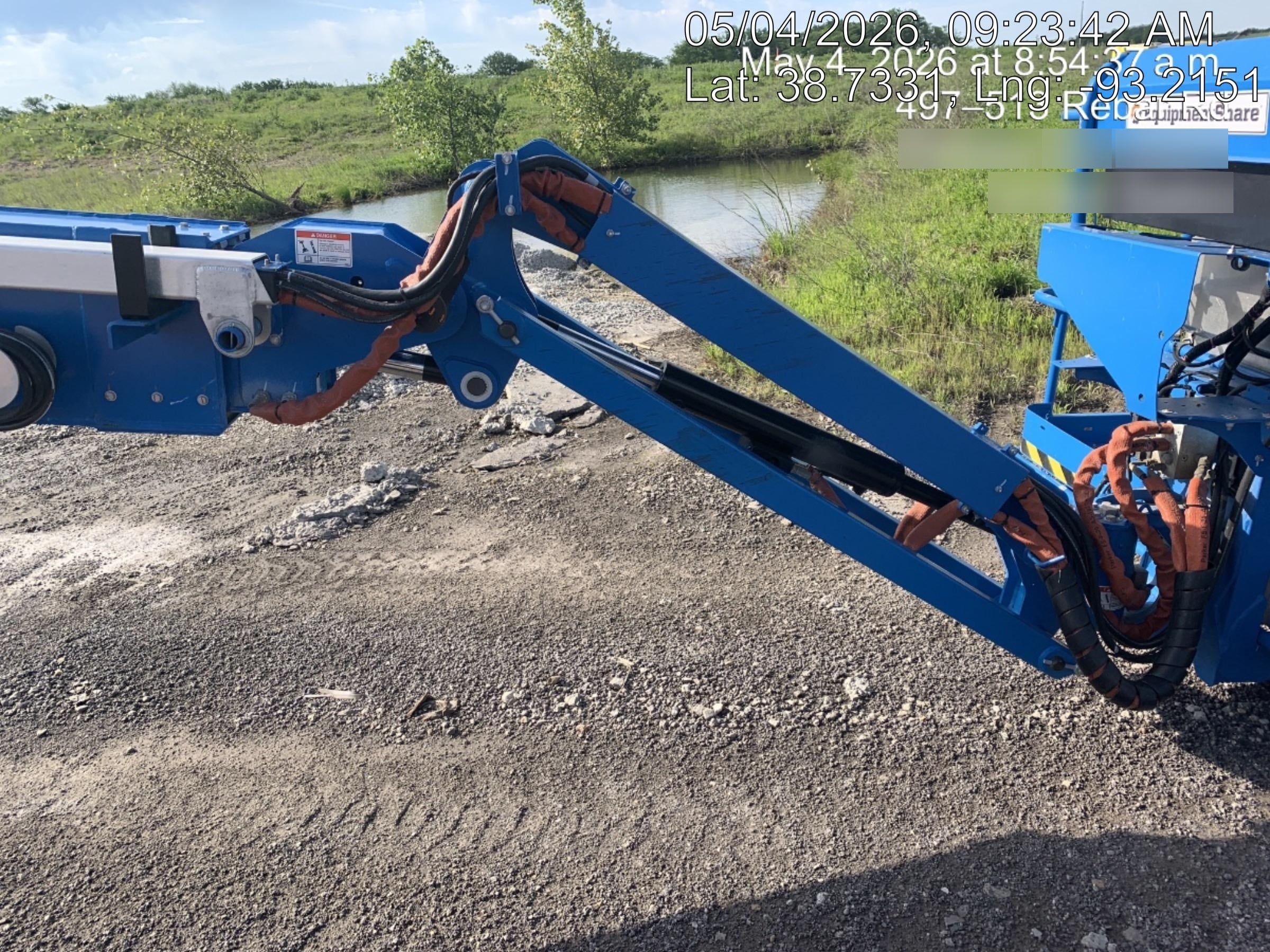 2024 GENIE S-45 XC