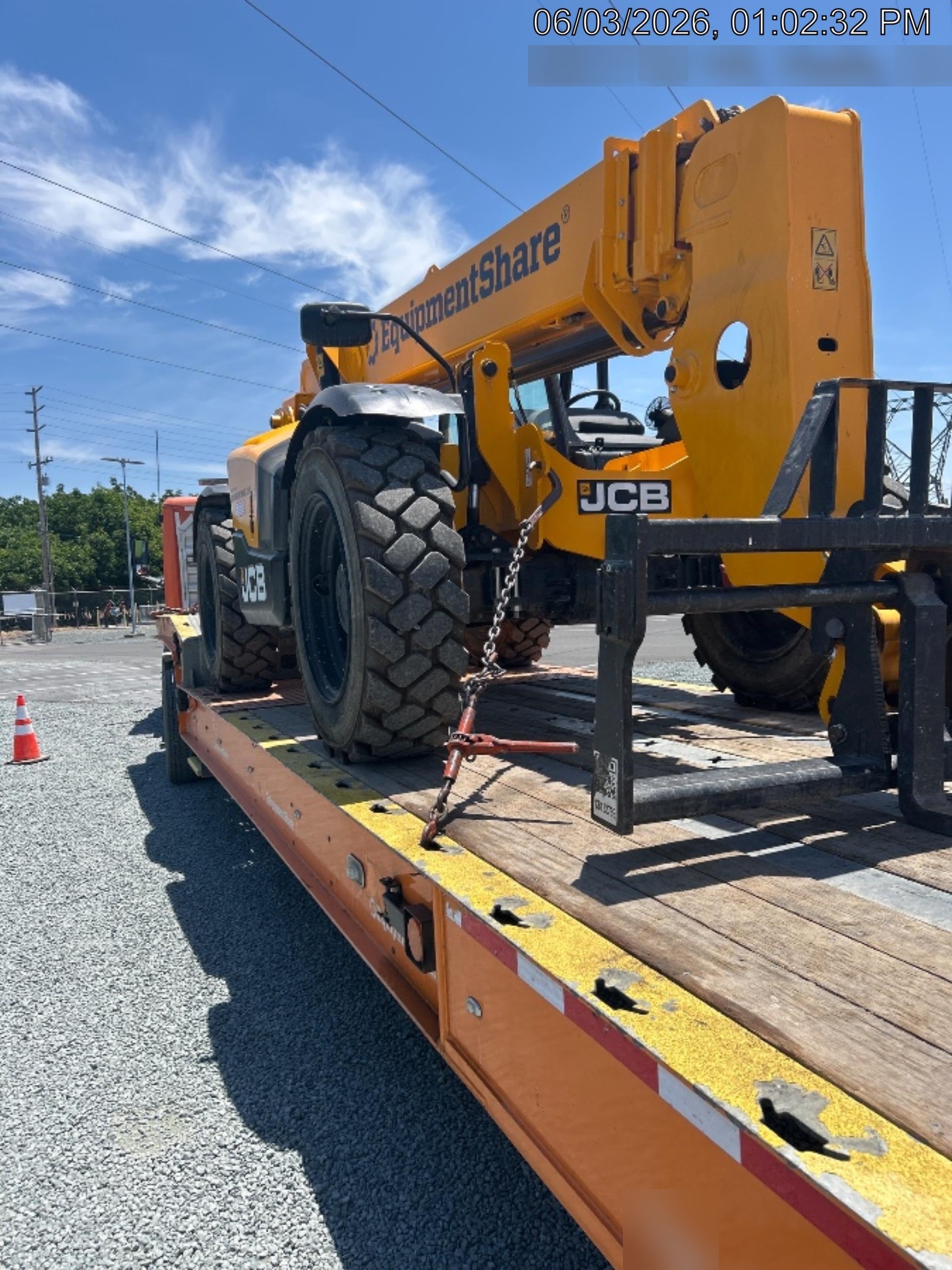 2025 JCB 509-42