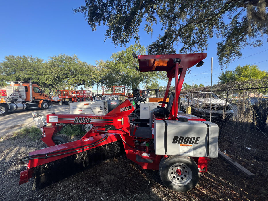 2022 BROCE BW260