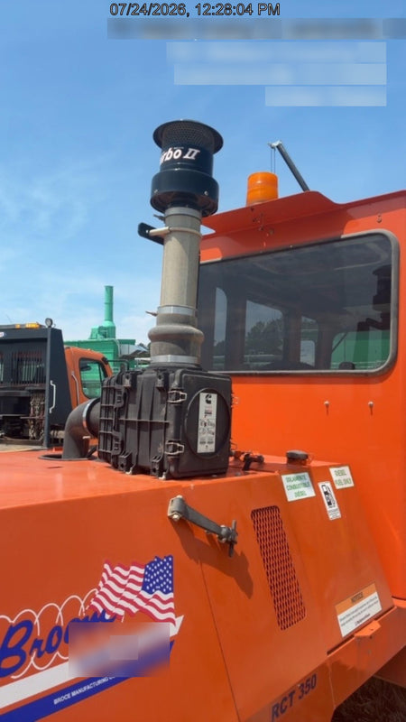 2022 BROCE RCT350
