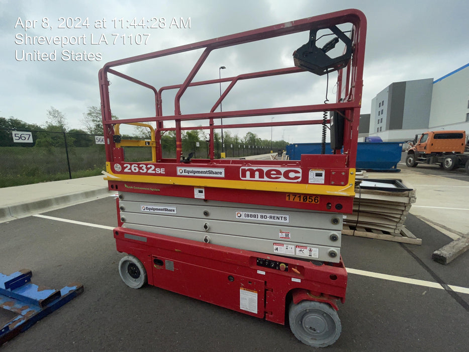 2021 MEC 2632SE