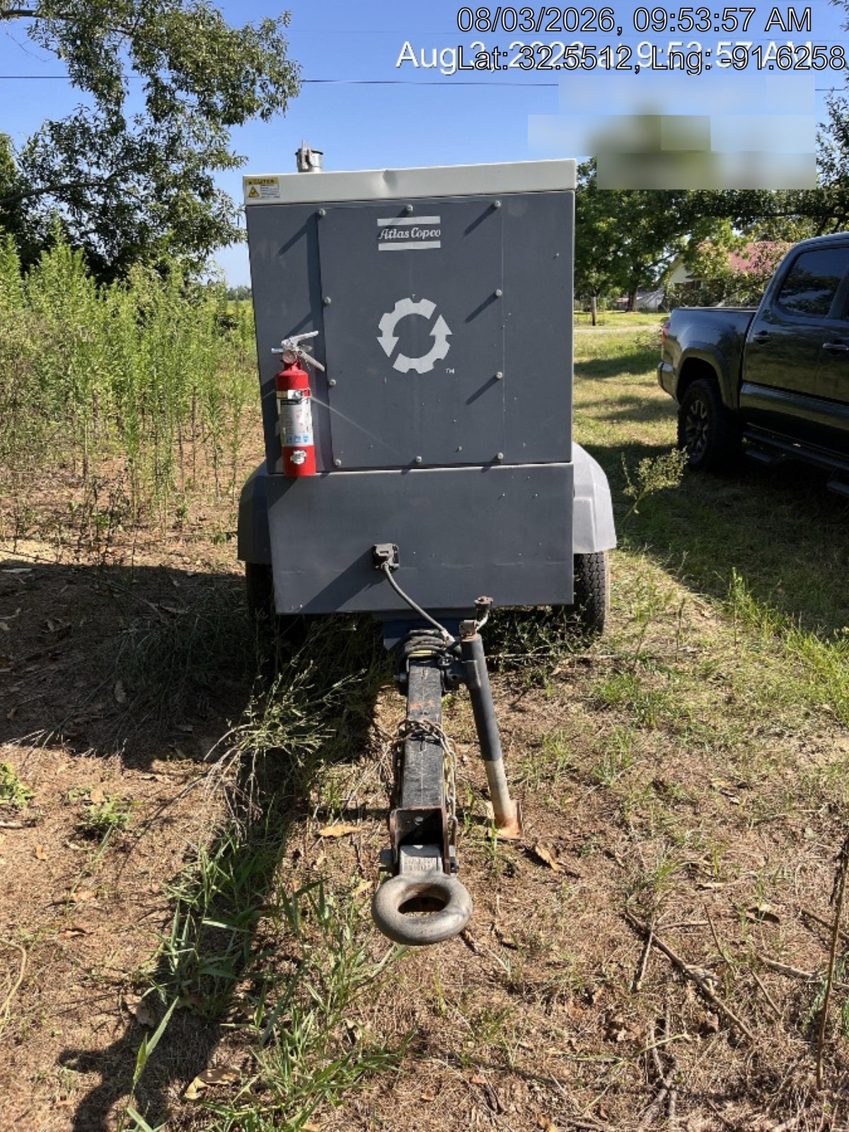 2022 ATLAS COPCO QAS25 CWK