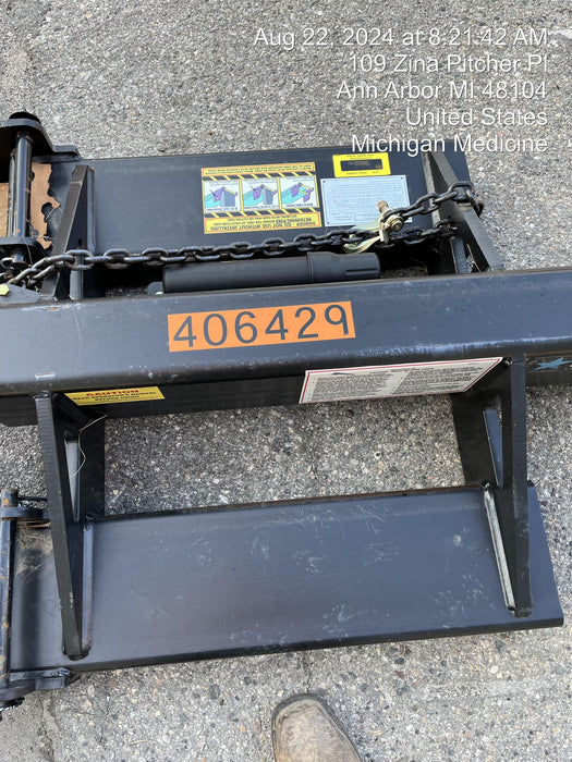 2024 STAR INDUSTRIES M1360B - Star JIB Boom