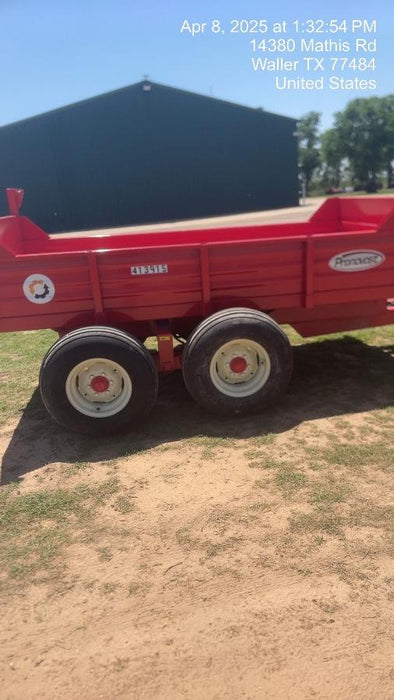 2024 PRONOVOST P-516