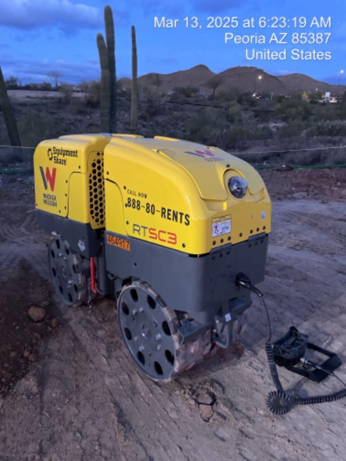 2024 WACKER NEUSON RTLx-SC3