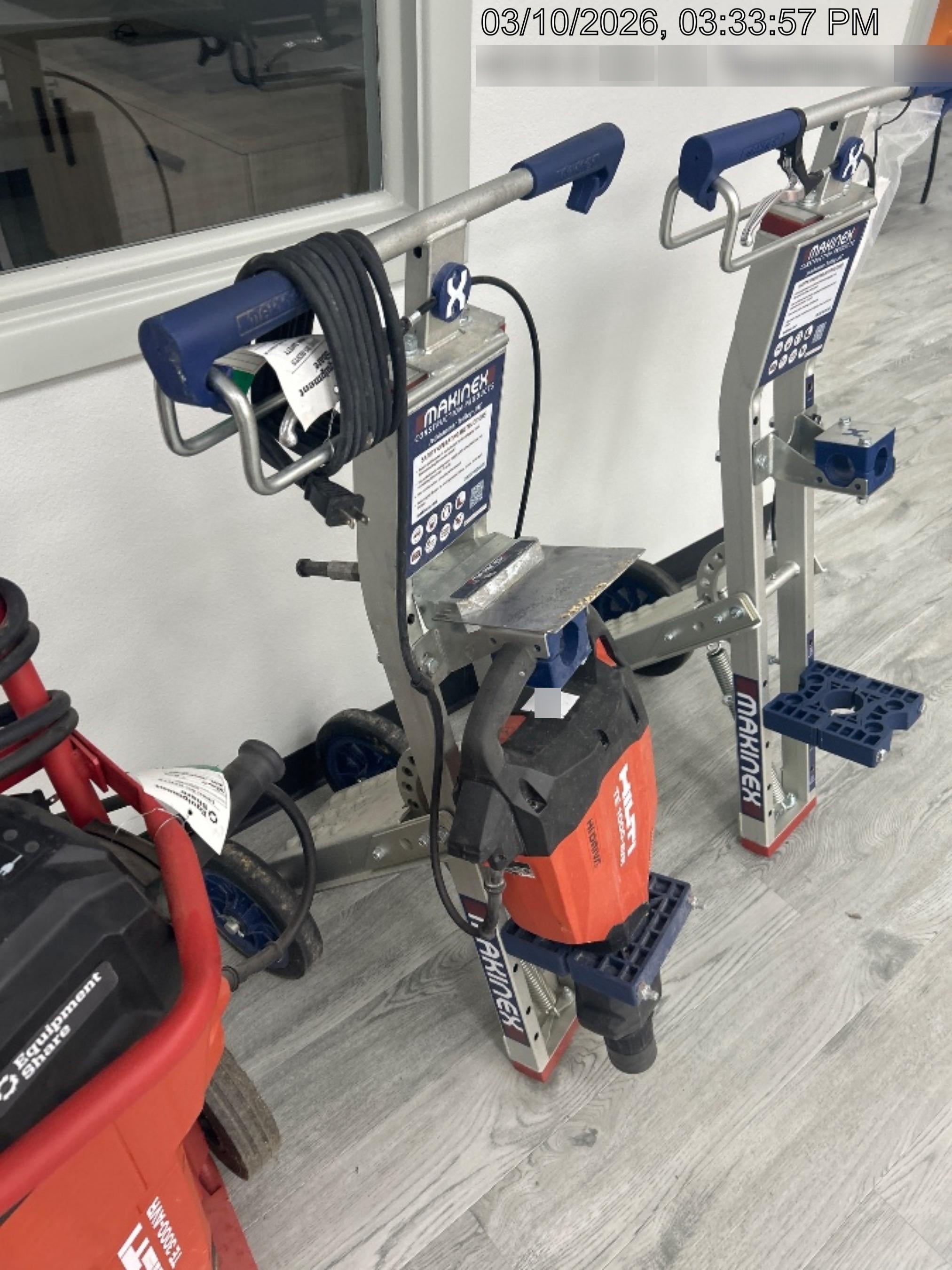 2024 HILTI TE 1000-AVR