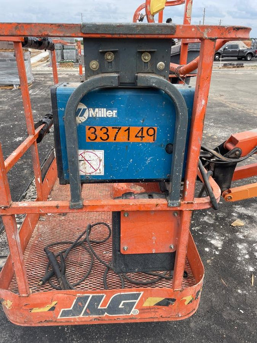 2023 MILLER ELECTRIC CST-282